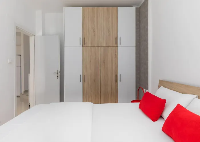 Raspberry By Halu! - Comfortable Apartman