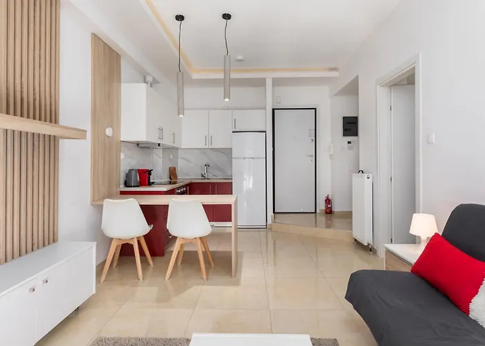 Raspberry By Halu! - Comfortable Apartman *