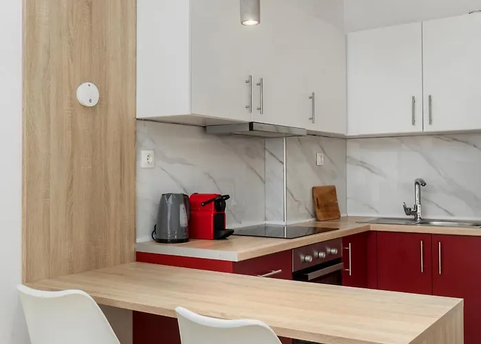 Apartman Raspberry By Halu! - Comfortable Szaloniki